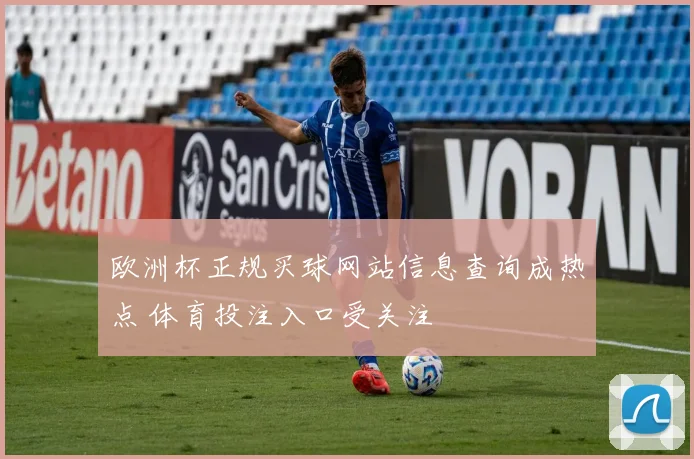 欧洲杯正规买球网站信息查询成热点 体育投注入口受关注
